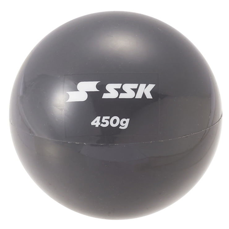 エスエスケイ SSK 野球 トレーニングボール プリペアボール 450g DNB92450 可動域 指先  ssk25ss