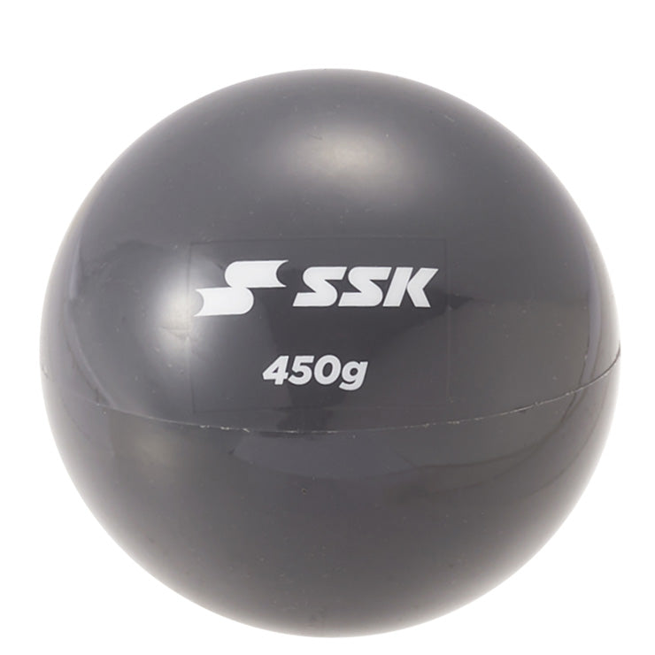 エスエスケイ SSK 野球 トレーニングボール プリペアボール 450g DNB92450 可動域 指先  ssk25ss