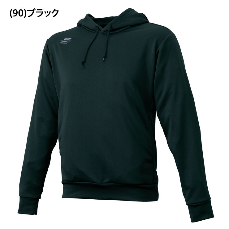 エスエスケイ SSK 野球 スウェットパーカー フーディー 長袖 DRF029 スポーツウェア ssk26ss2