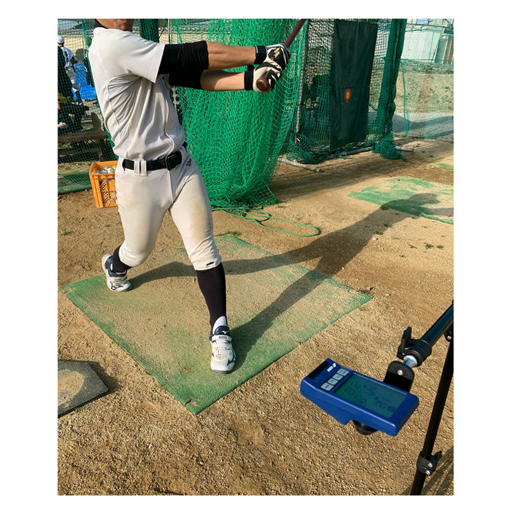 エスエスケイ SSK 野球 マルチスピードテスター スピードガン スイング測定 MST400 ssk26ss