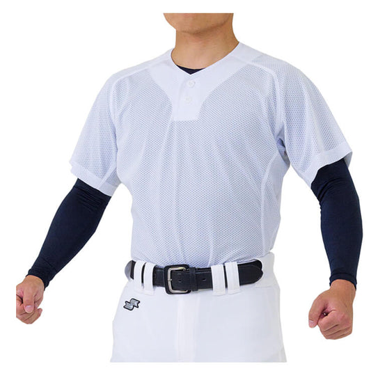 エスエスケイ SSK ジュニア用 ユニフォームシャツ 練習シャツ 少年野球 PUS007J