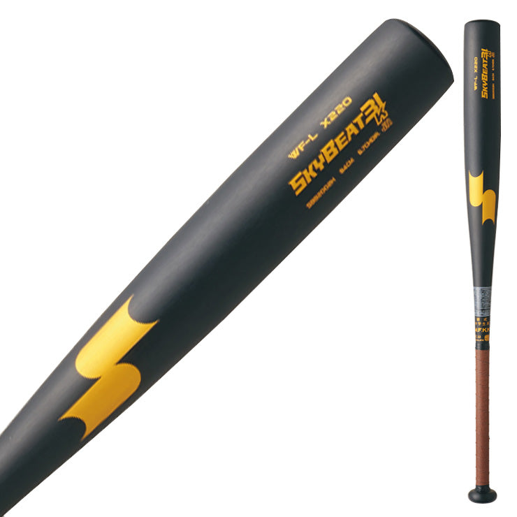 エスエスケイ SSK 野球 中学硬式 金属バット スカイビート31K WF-L JH ヘビータイプ SBB2002H ssk25ss