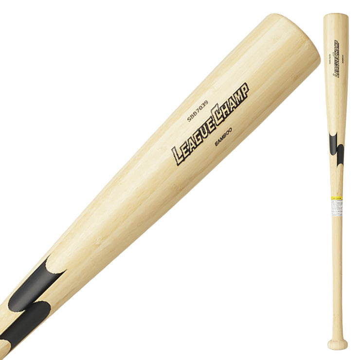エスエスケイ SSK 木製 トレーニングバット 硬式 軟式 リーグチャンプTRAINING 85.5cm 910g SBB7039 ssk26ss