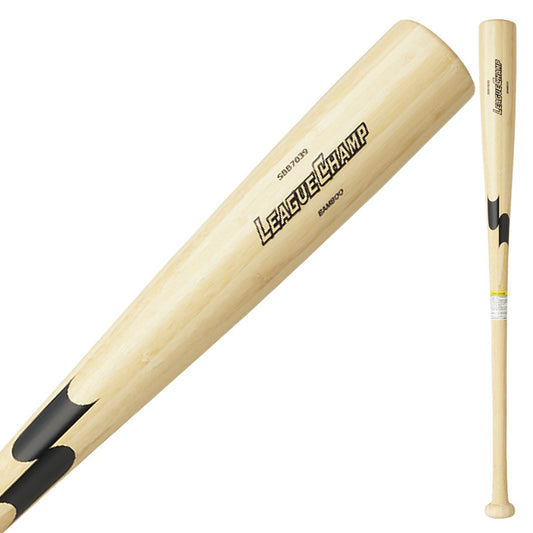 エスエスケイ SSK 木製 トレーニングバット 硬式 軟式 リーグチャンプTRAINING 85.5cm 910g SBB7039 ssk26ss