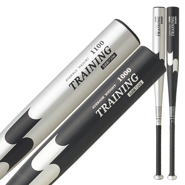 エスエスケイ SSK 金属 トレーニングバット 硬式 軟式 84cm 1000g SBB7200 ssk26ss