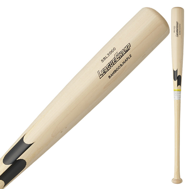 エスエスケイ SSK トレーニングバット 合竹バット リーグチャンプLAMI 84cm 85cm 900g SBL3000 ssk26ss