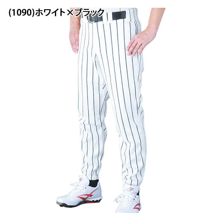 エスエスケイ SSK 野球 昇華ストライプ ユニフォームパンツ ロングパンツ UP008L ssk26ss2