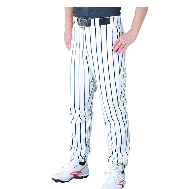 エスエスケイ SSK 野球 昇華ストライプ ユニフォームパンツ ロングルーズパンツ UP008LL ssk26ss2