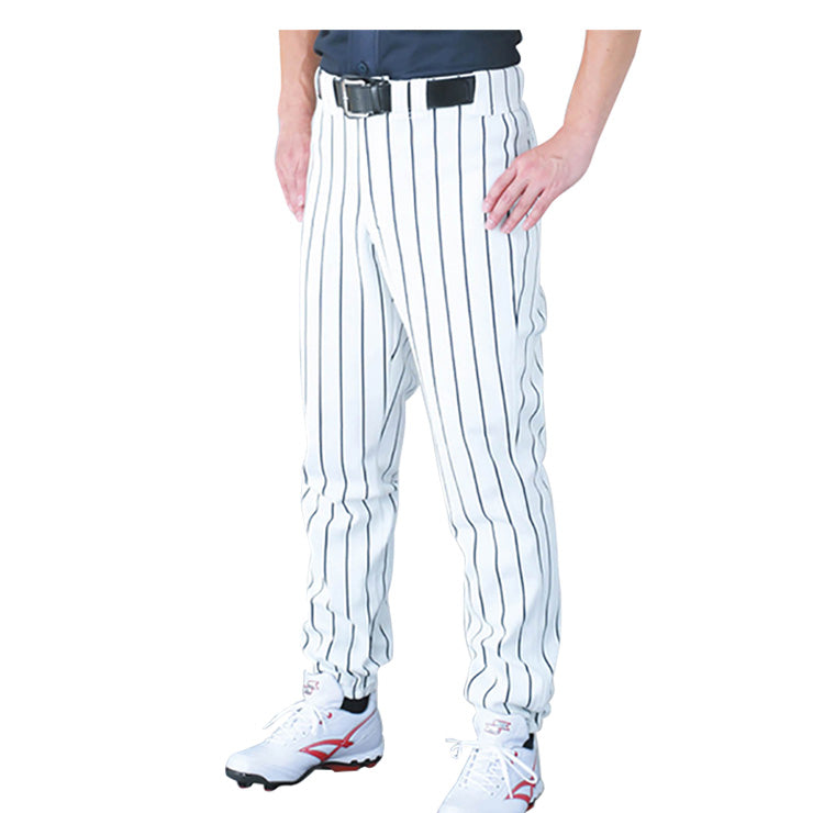 エスエスケイ SSK 野球 昇華ストライプ ユニフォームパンツ ロングルーズパンツ UP008LL ssk26ss2