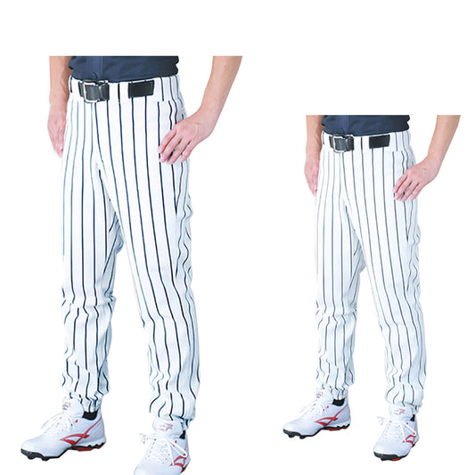 エスエスケイ SSK 野球 昇華ストライプ ユニフォームパンツ ロングルーズパンツ UP008LL ssk26ss2