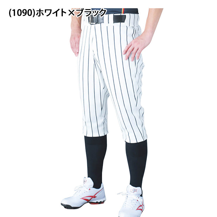 エスエスケイ SSK 野球 昇華ストライプ ユニフォームパンツ ショートパンツ UP008S ssk26ss2