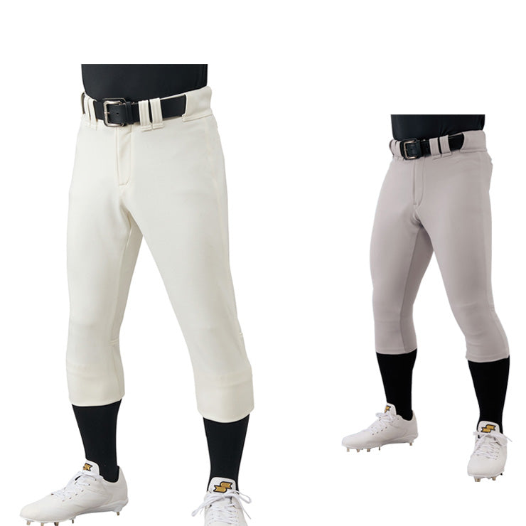 エスエスケイ SSK 野球 ユニフォームパンツ レギュラーパンツ アイボリー シルバーグレー UP2401R ssk26ss2