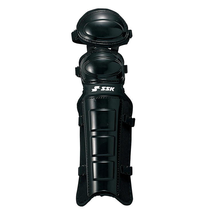エスエスケイ SSK 野球 審判用 レガーズ 硬式･軟式･ソフトボール兼用 レガース UPL300 ssk26ss2