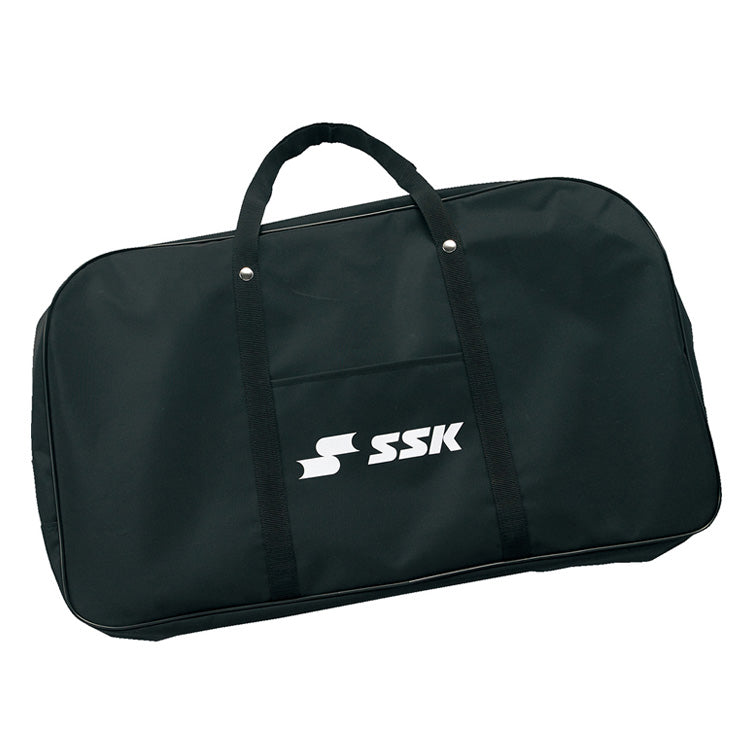 エスエスケイ SSK 野球 審判用 プロテクター 硬式･軟式･ソフトボール兼用 ハケ・専用バッグ付 UPP5000 ssk26ss2