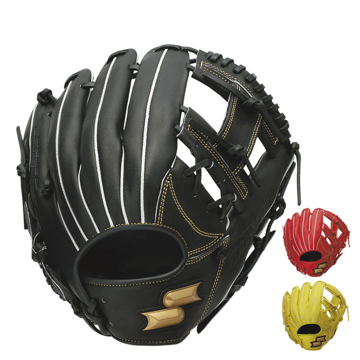 エスエスケイ SSK 軟式 グローブ グラブ 内野手用 右投げ用 ウィンドリーム WNG12524 ssk25ss – Baseball ...