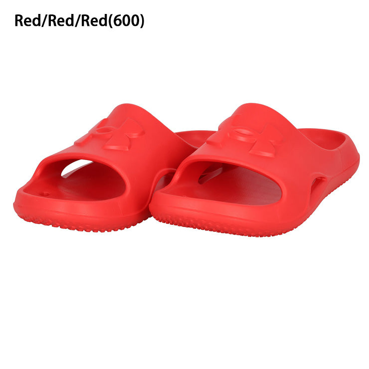 アンダーアーマー スポーツサンダル UA ロッカー5 スライド 3028094 シャワーサンダル