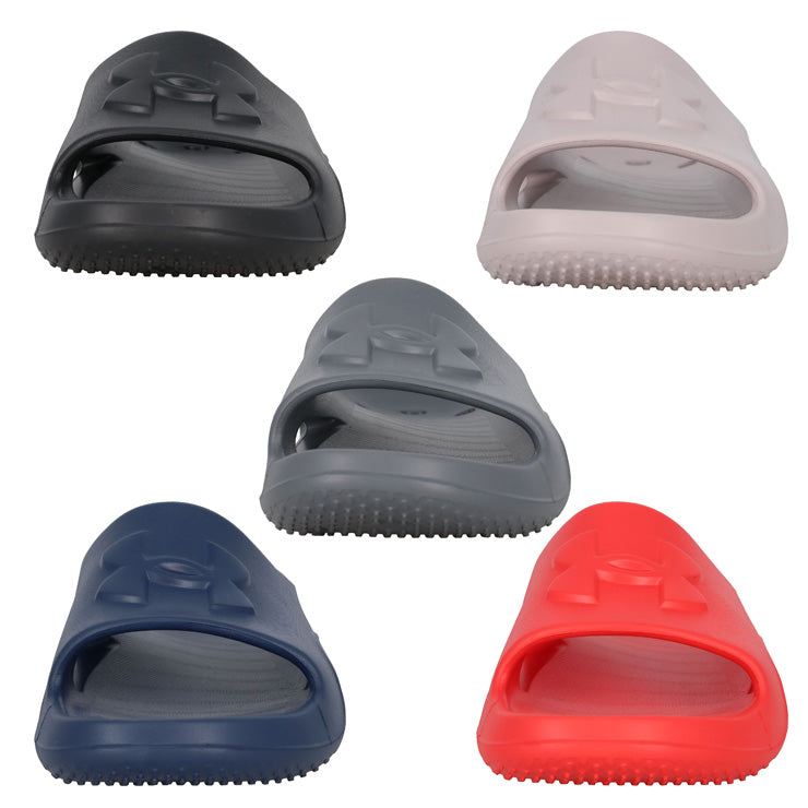 アンダーアーマー スポーツサンダル UA ロッカー5 スライド 3028094 シャワーサンダル