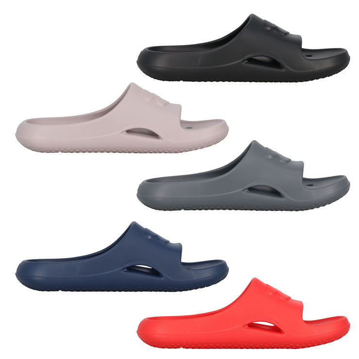 アンダーアーマー スポーツサンダル UA ロッカー5 スライド 3028094 シャワーサンダル