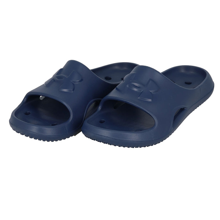 アンダーアーマー スポーツサンダル UA ロッカー5 スライド 3028094 シャワーサンダル