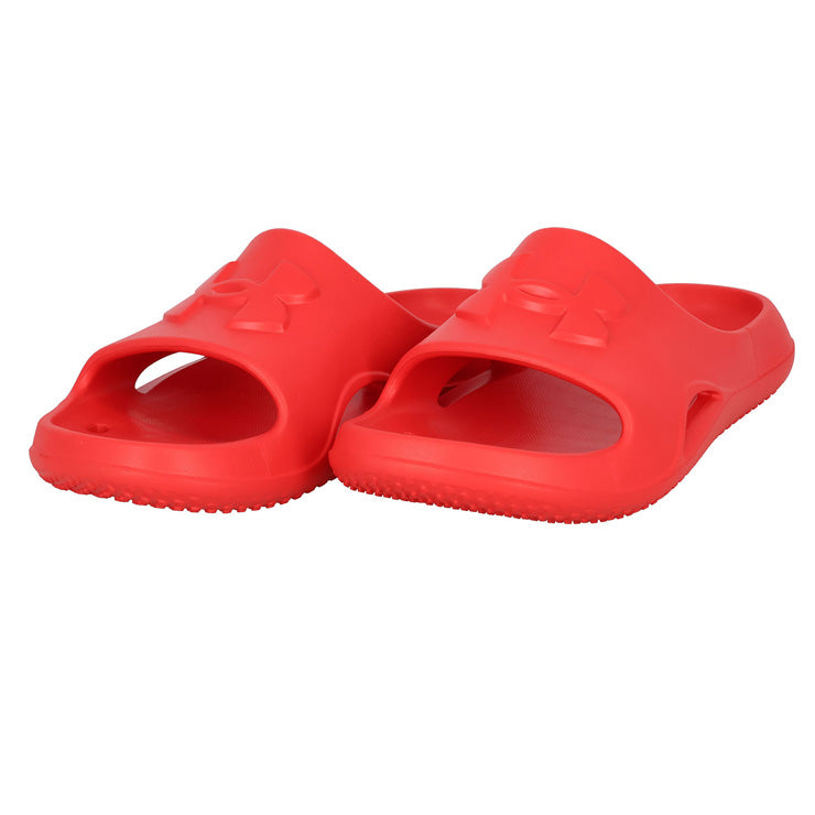 アンダーアーマー スポーツサンダル UA ロッカー5 スライド 3028094 シャワーサンダル