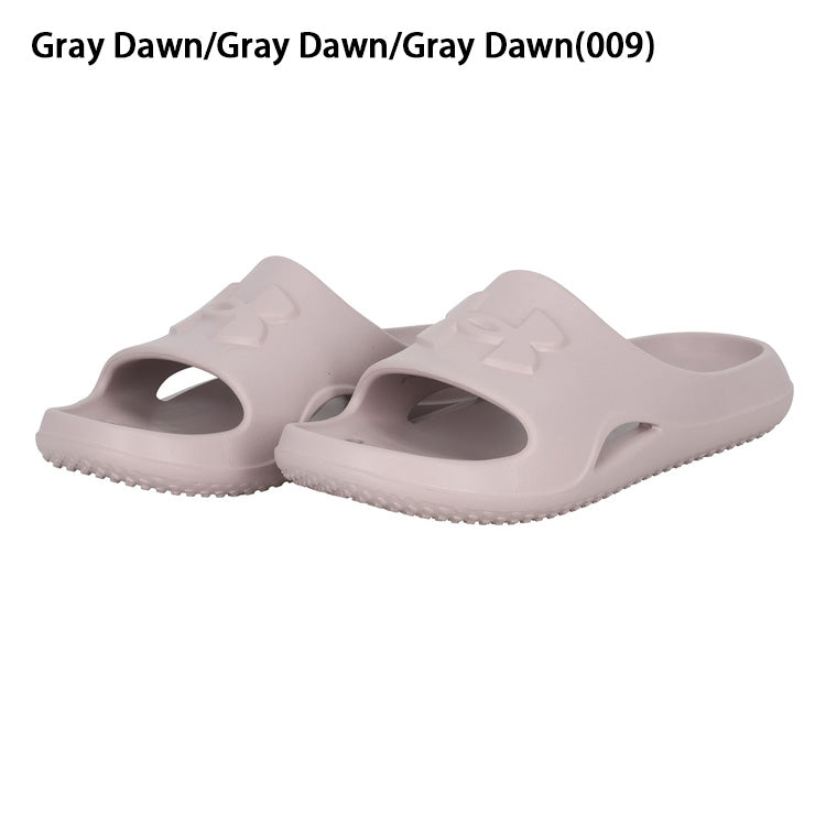 アンダーアーマー スポーツサンダル UA ロッカー5 スライド 3028094 シャワーサンダル