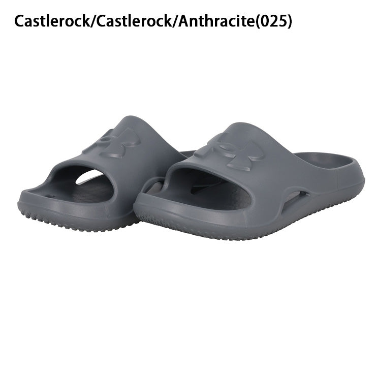 アンダーアーマー スポーツサンダル UA ロッカー5 スライド 3028094 シャワーサンダル