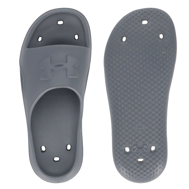 アンダーアーマー スポーツサンダル UA ロッカー5 スライド 3028094 シャワーサンダル