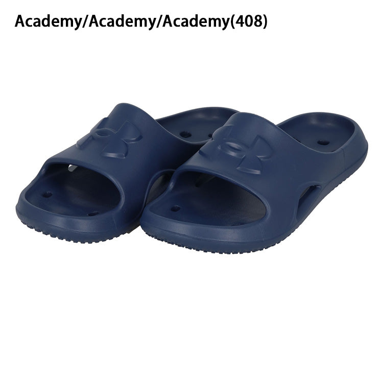 アンダーアーマー スポーツサンダル UA ロッカー5 スライド 3028094 シャワーサンダル