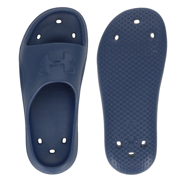 アンダーアーマー スポーツサンダル UA ロッカー5 スライド 3028094 シャワーサンダル