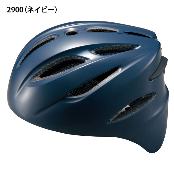 ゼット ZETT 軟式 捕手用 ヘルメット キャッチャー用ヘルメット 軟式野球用 草野球 一般軟式 中学軟式 JSBB SGマーク 軽量 BHL40R
