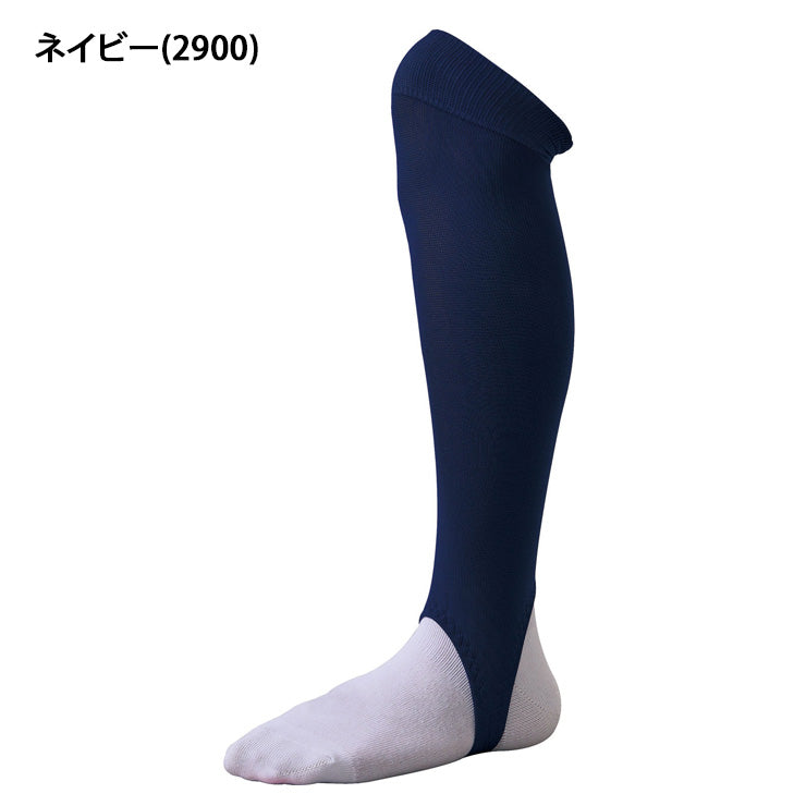 ゼット ZETT 野球 ロングローカットストッキング BK47 オーバーストッキング zett26ss