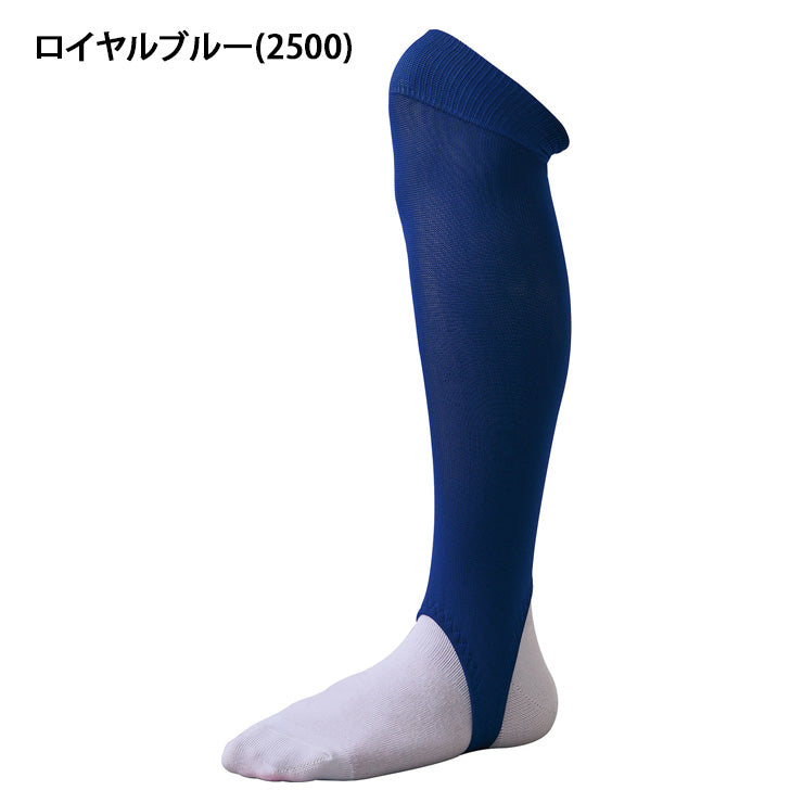 ゼット ZETT 野球 ロングローカットストッキング BK47 オーバーストッキング zett26ss