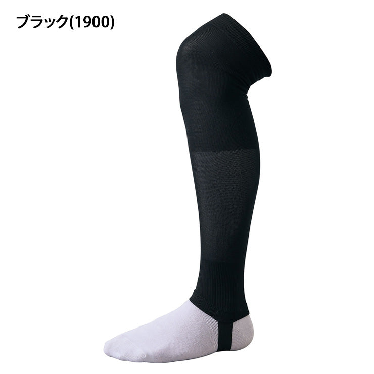 ゼット ZETT 野球 フラットストッキング BK48 オーバーストッキング zett26ss