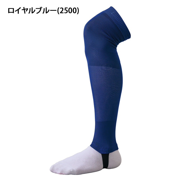 ゼット ZETT 野球 フラットストッキング BK48 オーバーストッキング zett26ss