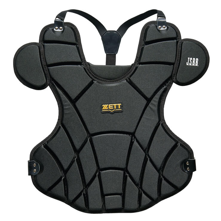 ゼット ZETT 軟式 キャッチャー防具 4点セット マスク プロテクター レガース スロートガード BL303SET 軟式野球