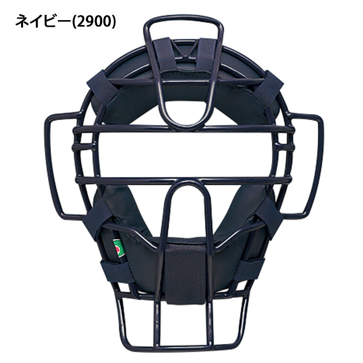ゼット ZETT 軟式 ゴムソフトボール キャッチャーマスク BLM4190A 大人 M号 12インチ キャッチャー防具 zett26ss