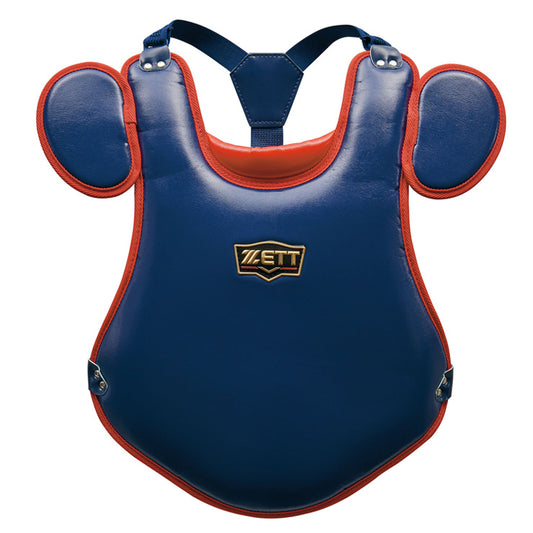 ゼット ZETT プロステイタス 少年軟式 プロテクター フラットタイプ 少年野球 BLP7030A ジュニア キャッチャー防具 zett26ss
