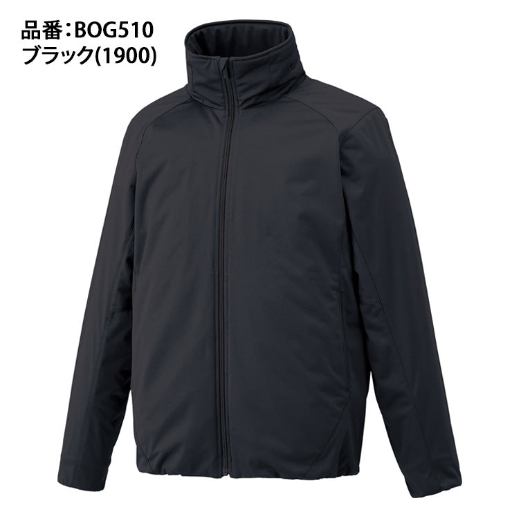 ゼット ZETT 野球 グラウンドコート ジャケット BOG510 スポーツウェア zett26ss