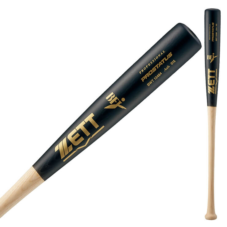 ゼット ZETT プロステイタス 硬式 木製バット ホワイトアッシュ 84cm 900g BWT13484 – Baseball Park STAND  IN 公式サイト