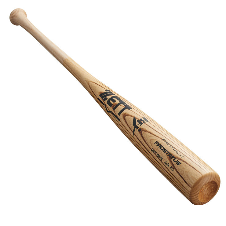 ゼット ZETT 硬式 木製バット プロステイタス 84cm 900g BWT13604 zett26ss