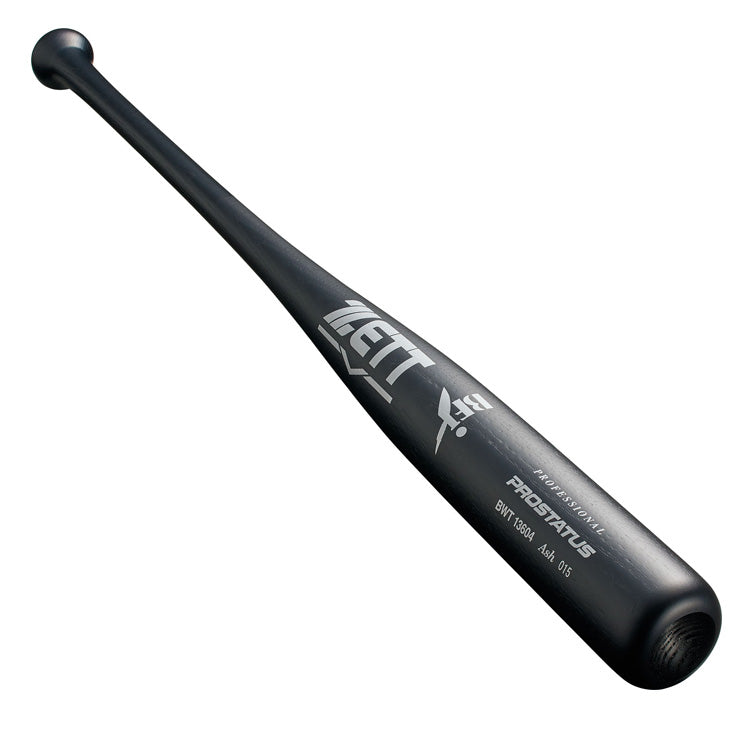 ゼット ZETT 硬式 木製バット プロステイタス 84cm 900g BWT13604 zett26ss