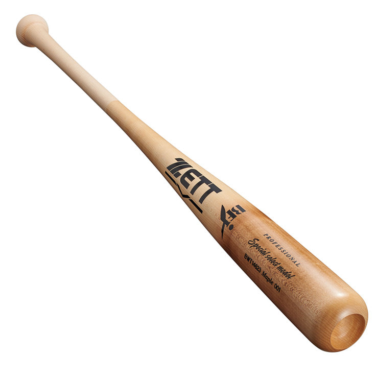ゼット ZETT 硬式 木製バット スペシャルセレクトモデル 83cm 880g BWT14623 zett26ss