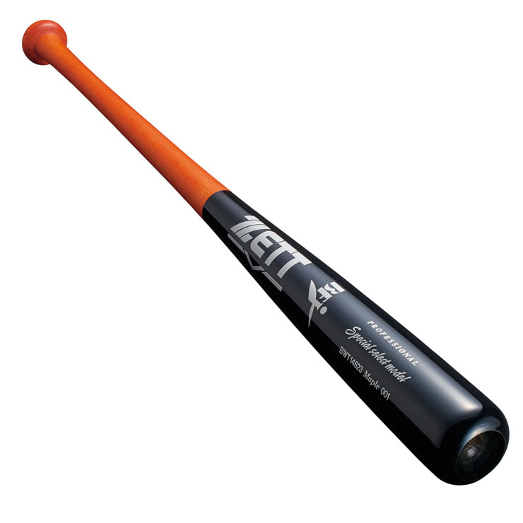 ゼット ZETT 硬式 木製バット スペシャルセレクトモデル 83cm 880g BWT14623 zett26ss