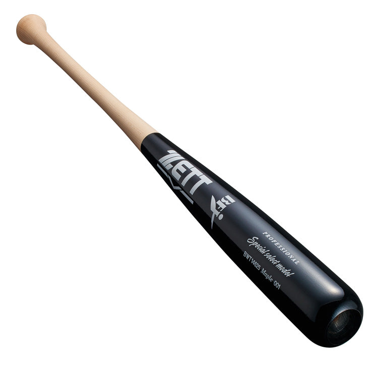 ゼット ZETT 硬式 木製バット スペシャルセレクトモデル 85cm 880g BWT14625 zett26ss