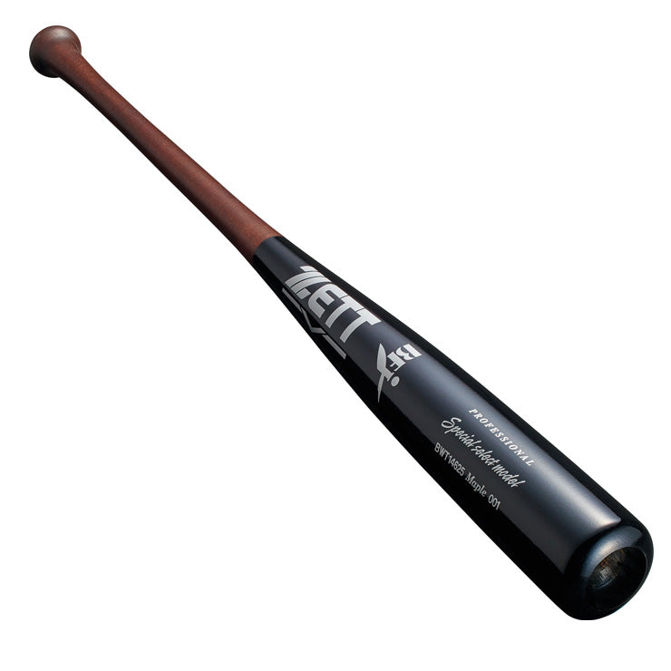 ゼット ZETT 硬式 木製バット スペシャルセレクトモデル 85cm 880g BWT14625 zett26ss