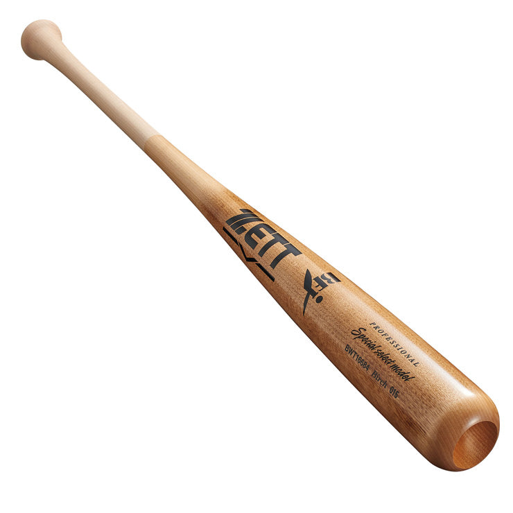 ゼット ZETT 硬式 木製バット スペシャルセレクトモデル 84cm 880g BWT16684 zett26ss