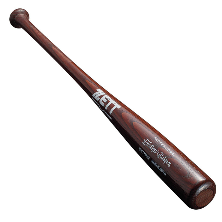 ゼット ZETT 少年軟式木製バット エクセレントバランス 72cm 580g 少年野球 BWT75602 zett26ss
