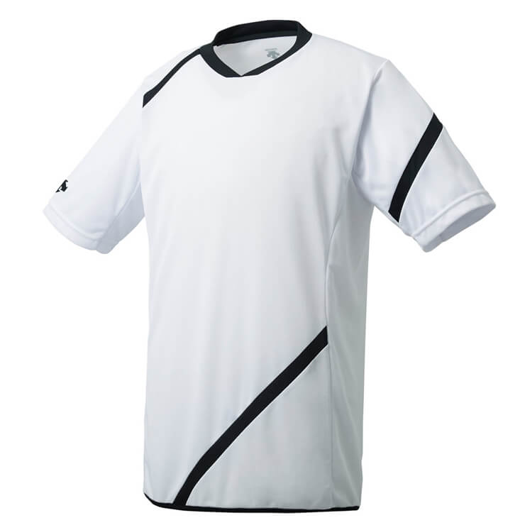 デサント descente 野球 ベースボールシャツ 半袖 ネオライトシャツ DB123B