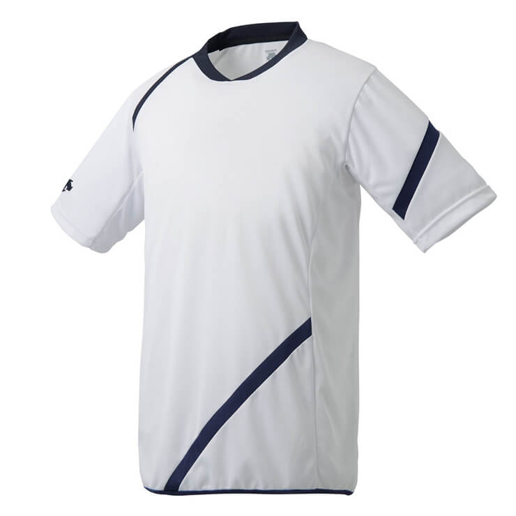 デサント descente 野球 ベースボールシャツ 半袖 ネオライトシャツ DB123B