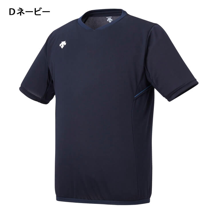 デサント descente 野球 ベースボールシャツ 半袖 ネオライトシャツ DB125 – Baseball Park STAND IN 公式サイト